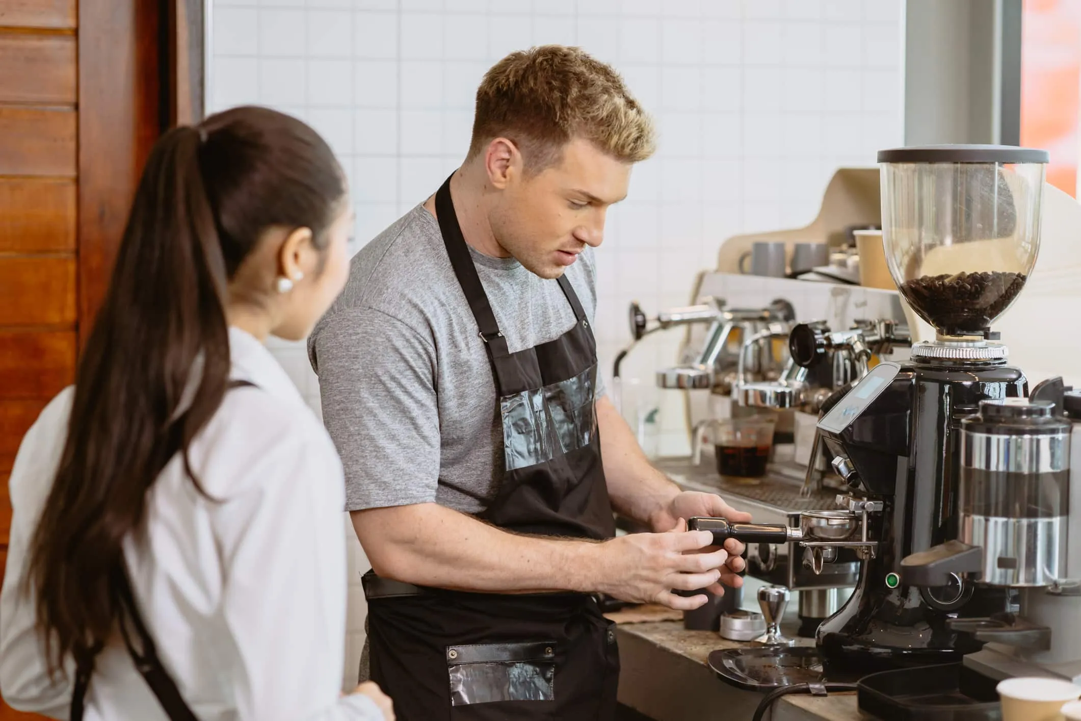 Barista Training