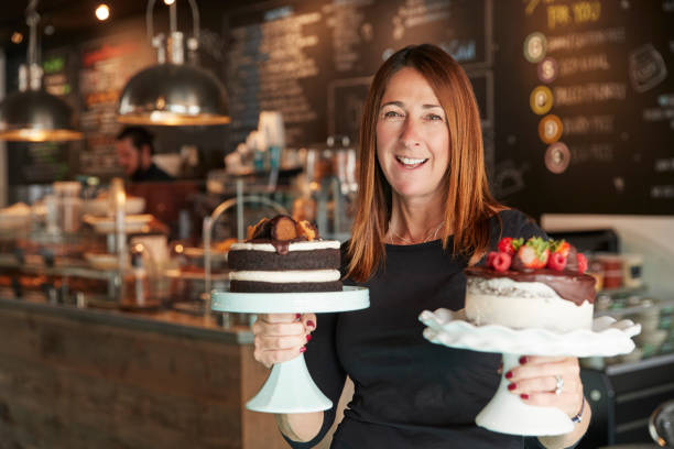 Coffee & Cake owners