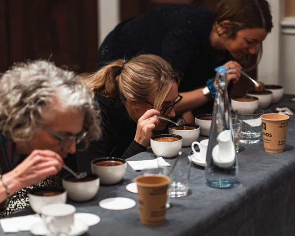 Coffee Tasting Event