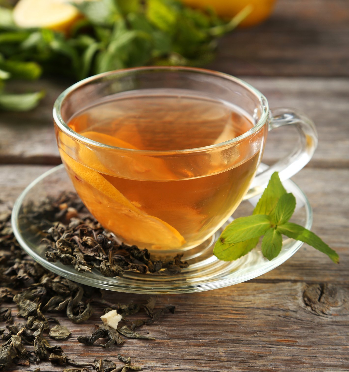 Earl Grey Tea