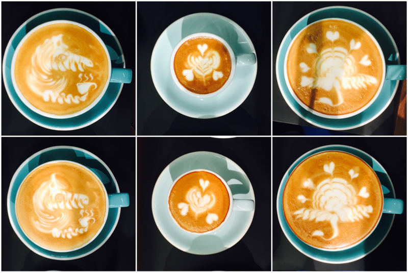 Latte Art Competition